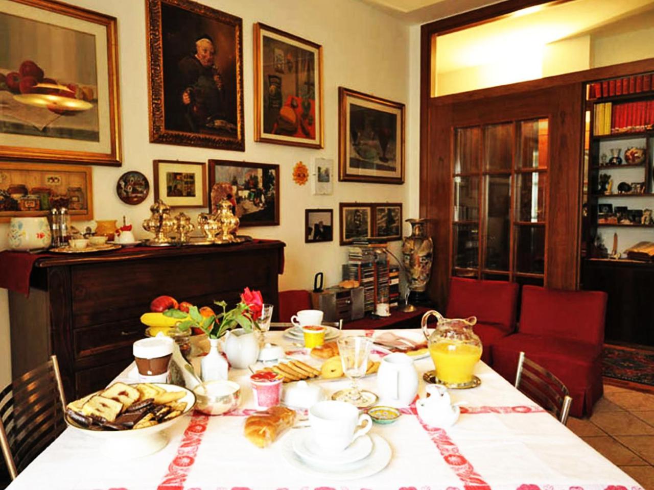 B&B Poesia Werona Zewnętrze zdjęcie